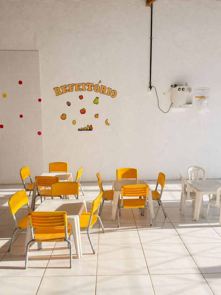 Registro de CRECHE TIA LELEU 2 - PARQUE DOIS IRMÃOS