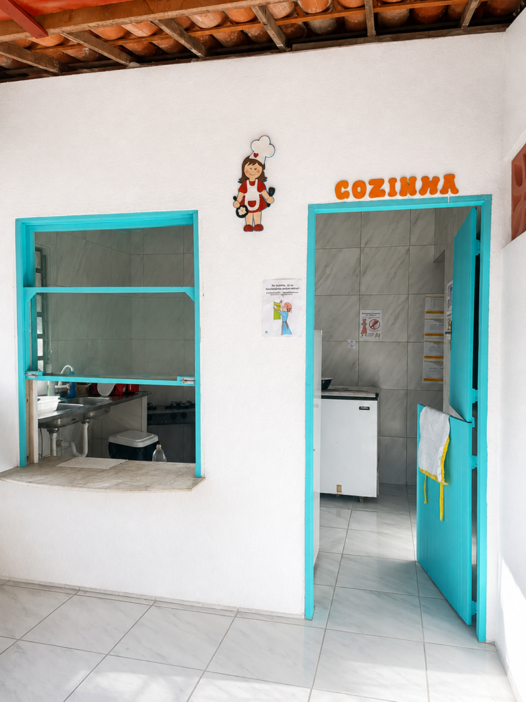 Registro de CRECHE TIA LELEU 2 - PARQUE DOIS IRMÃOS