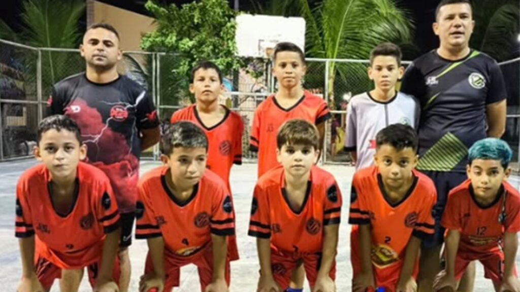 Registro de ESCOLINHA DO CAMPEÃO PFJ