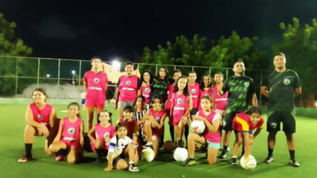 Registro de ESCOLINHA DO CAMPEÃO PFJ