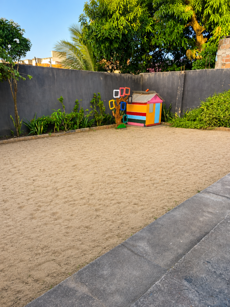 Registro de CRECHE TIA LELEU 1 - MONDUBIM