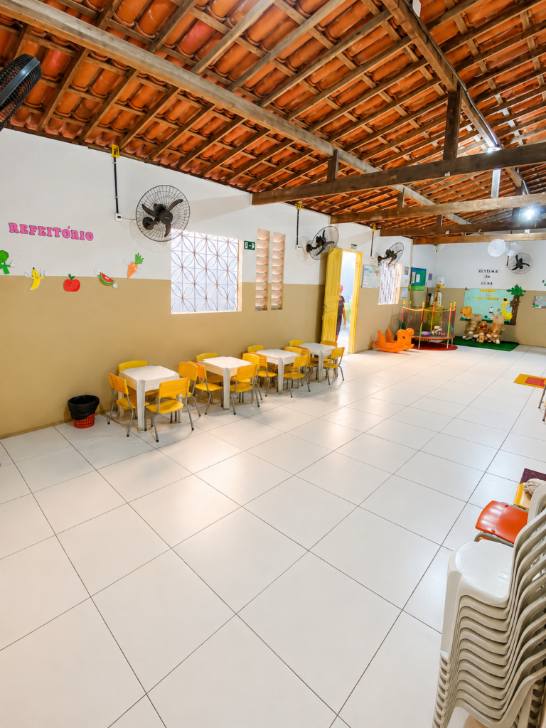 Registro de CRECHE TIA LELEU 1 - MONDUBIM