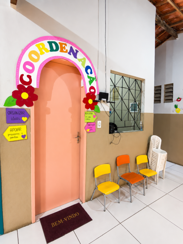 Registro de CRECHE TIA LELEU 1 - MONDUBIM