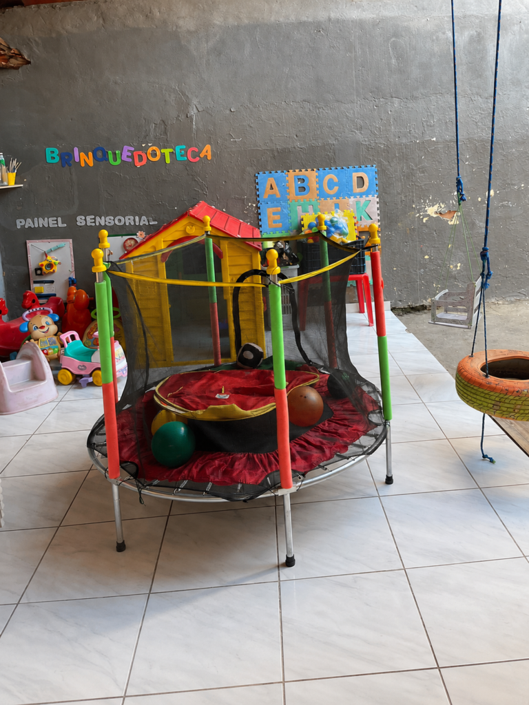 Registro de CRECHE TIA LELEU 3 - PREFEITO JOSÉ WALTER