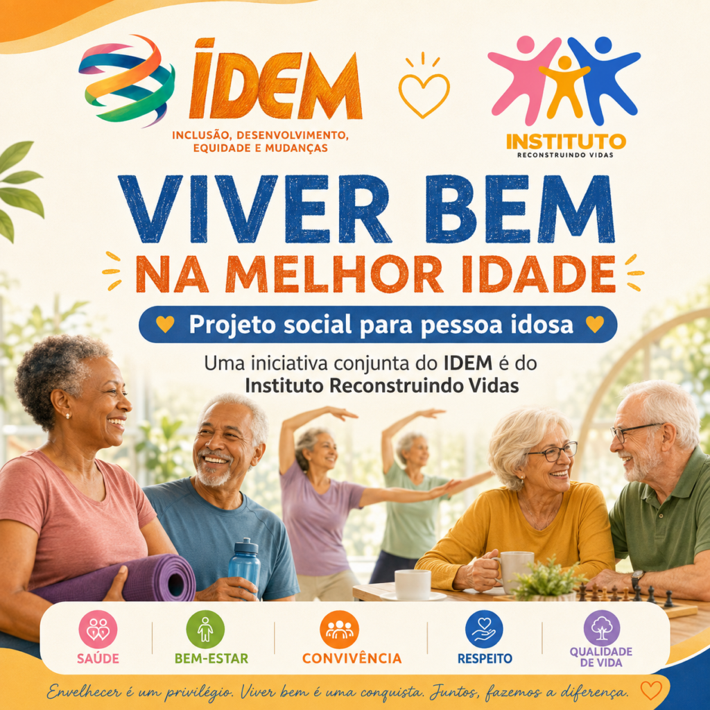 Hábitos alimentares saudáveis para um envelhecimento ativo e com qualidade de vida