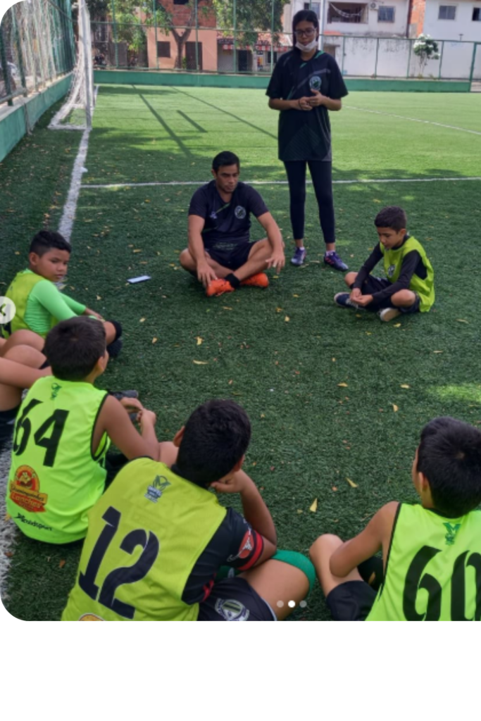 Registro de ESCOLINHA DO CAMPEÃO PFJ