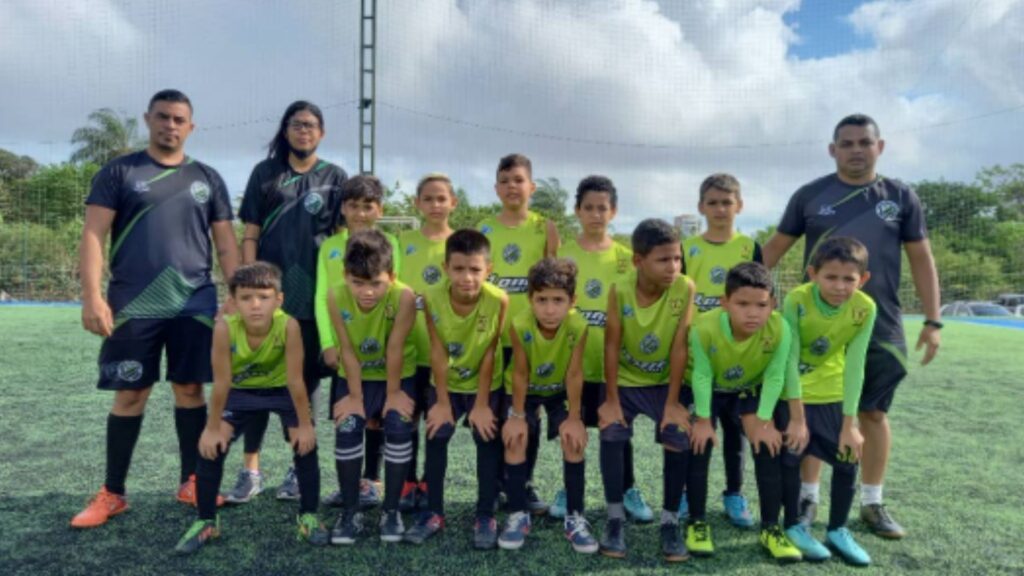 Registro de ESCOLINHA DO CAMPEÃO PFJ
