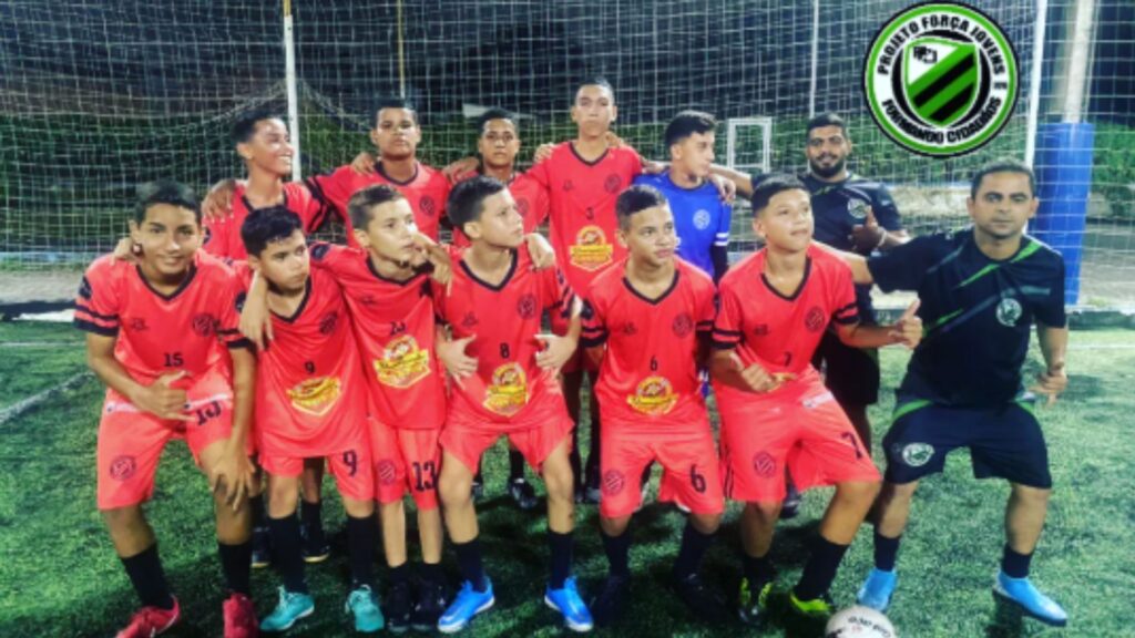 Registro de ESCOLINHA DO CAMPEÃO PFJ