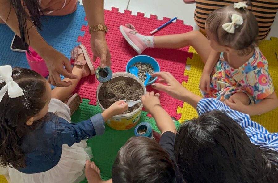 Ações do Instituto Reconstruindo Vidas