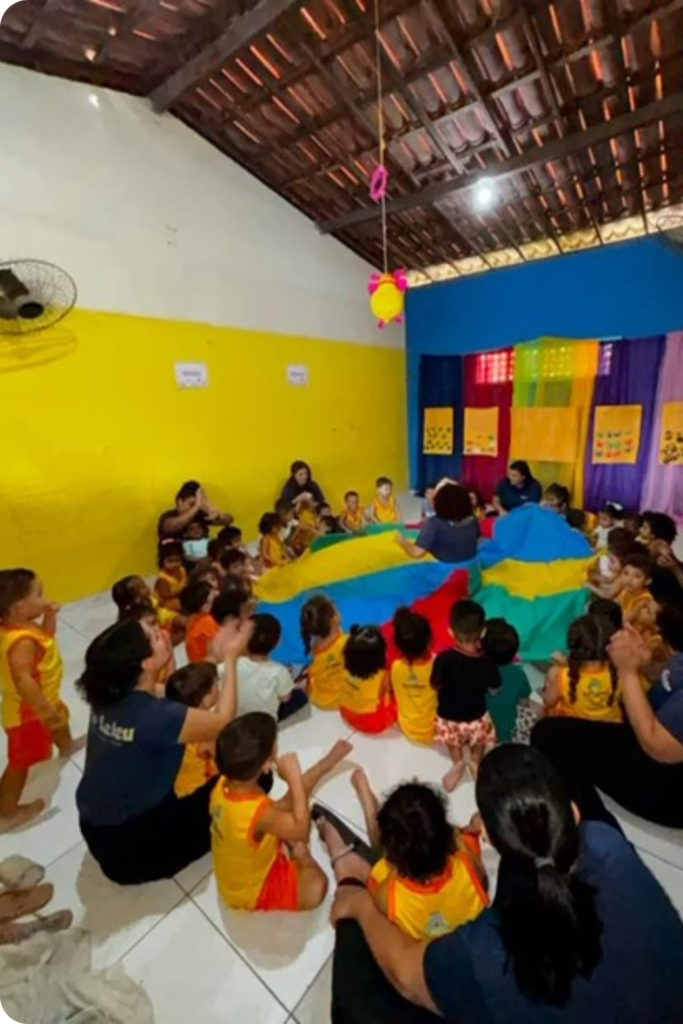 Registro de BRASILSINHO - MÚSICA POPULAR NA PRIMEIRA INFÂNCIA