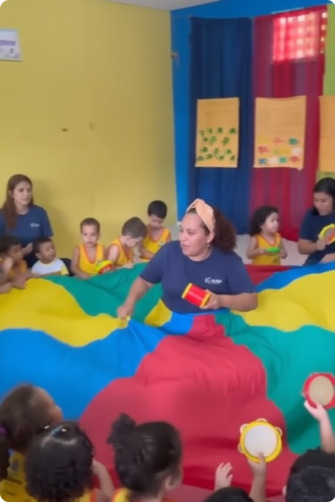 Registro de BRASILSINHO - MÚSICA POPULAR NA PRIMEIRA INFÂNCIA